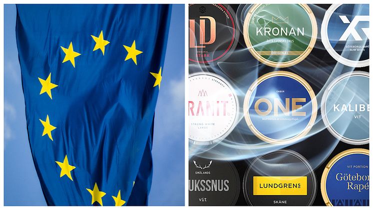 Svenskt snus hotas – EU förbjuder rökaromer från 2026.jpg