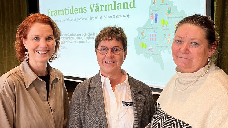 Deltagare vård workshop