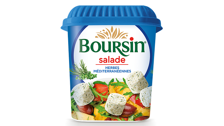 Boursin salladsost nylansering.png