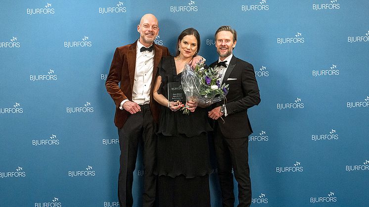Årets nyproduktionsmäklare, Anna Helsing, Bjurfors Nyproduktions Skåne