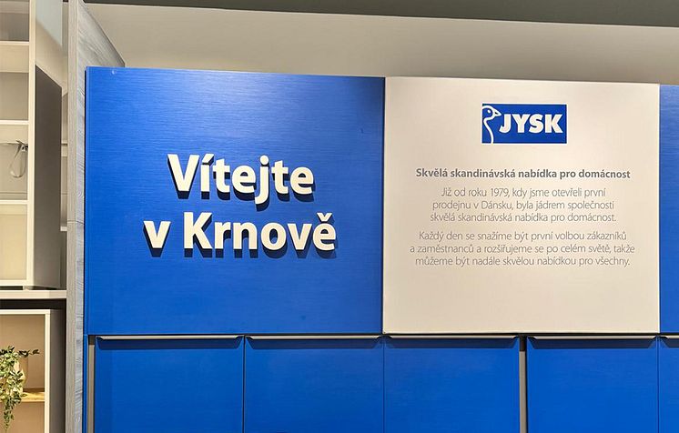 JYSK Krnov
