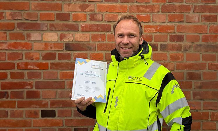 Tobias Axellson Runbjörk, C3C Engineering AB