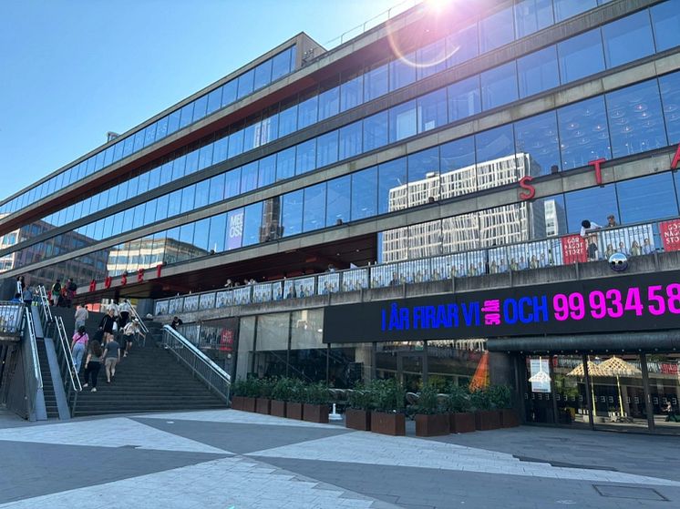 MUF vann slaget om Sergels torg inför EU-valet 2024..webp