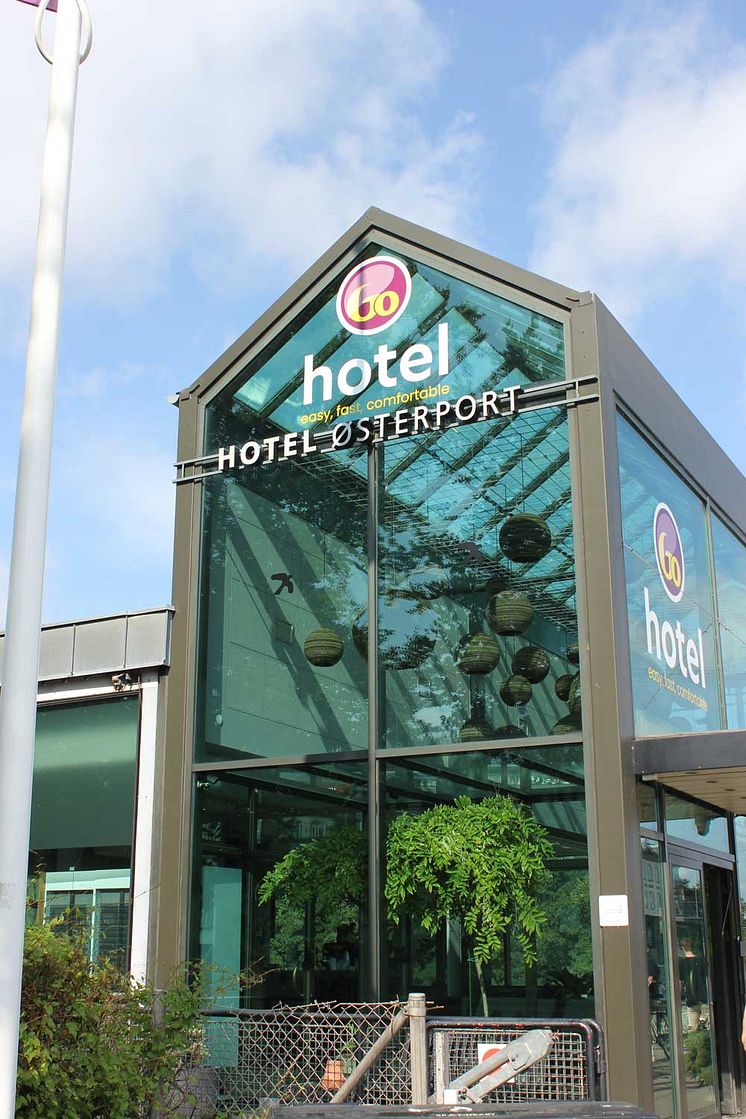 Go Hotel Østerport i København