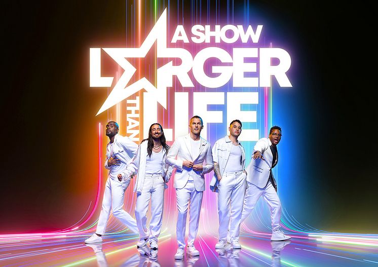A show larger than life, 4-7 juni, Sara kulturhus