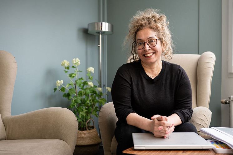 Maria Heimer, Verksamhetschef, Misa Ung