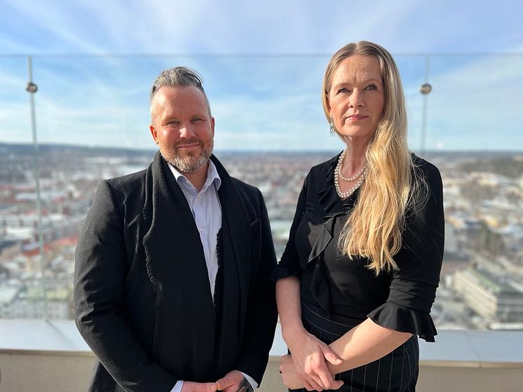 Kristoffer Bygdemark och Anna Lidman.jpg