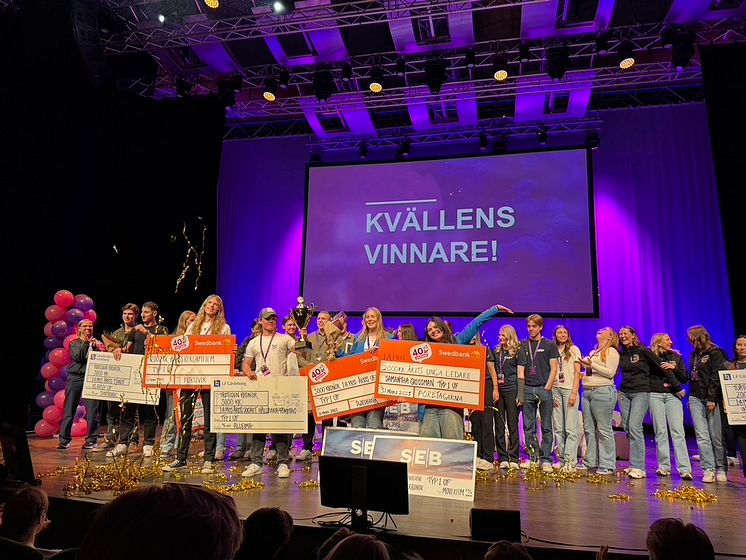 Storslam för Typ1 UF och Unódor UF