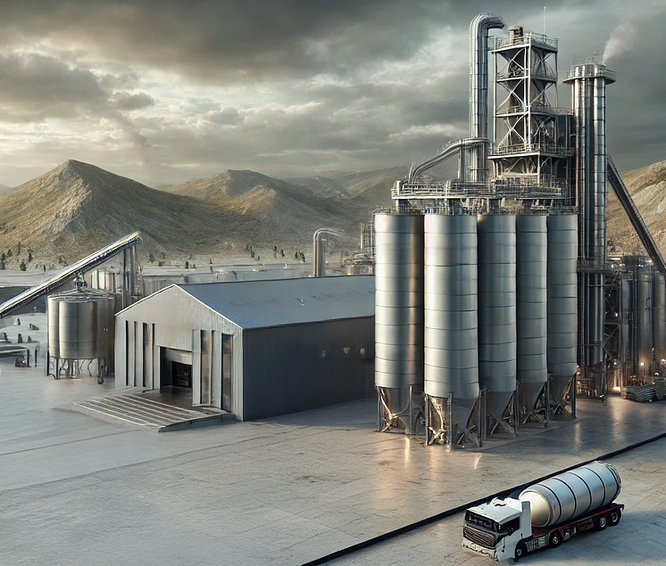 A production facility located in a region prone to earthquake.png