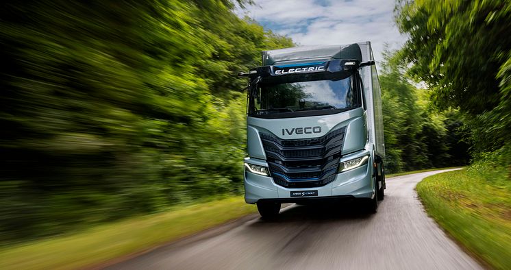 IVECO S-eWay 