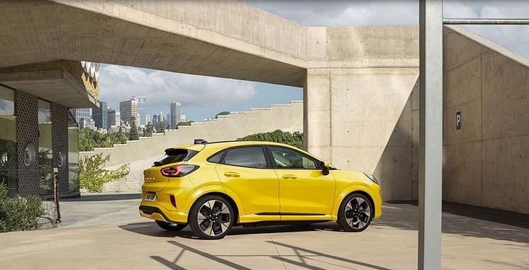 Ford Puma Gen-E
