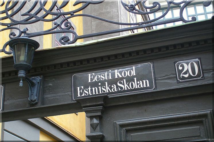 Estniska Skolan i Stockholm