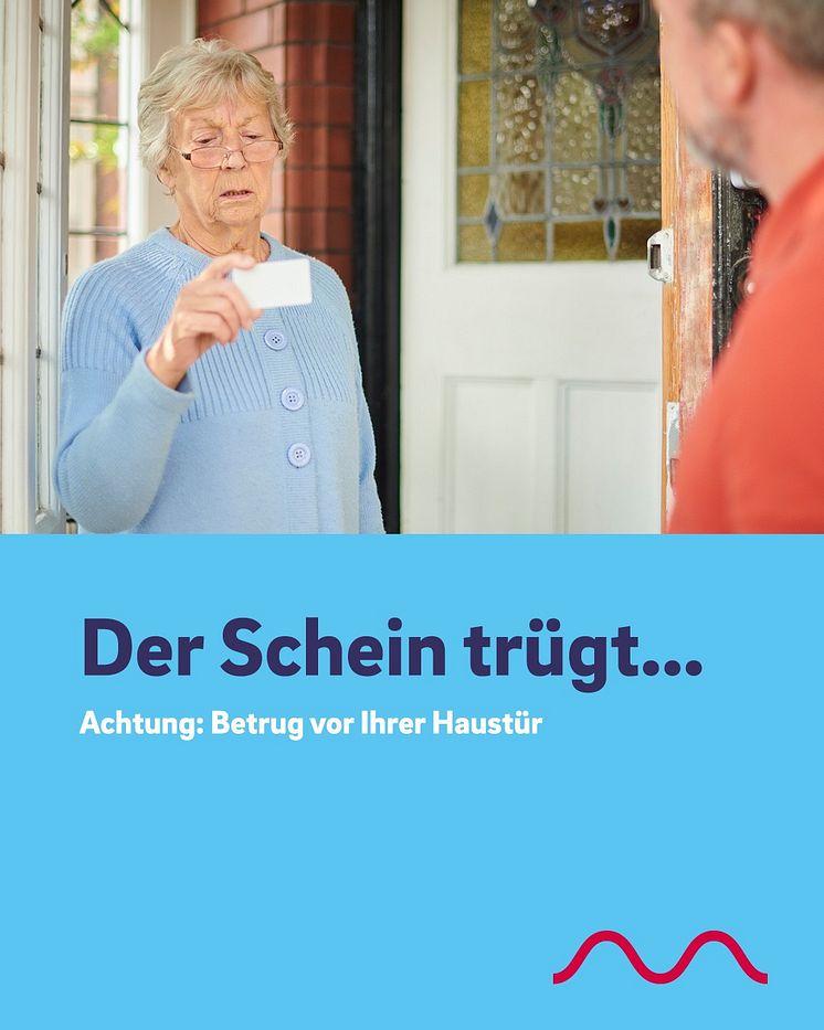 Der Schein trügt
