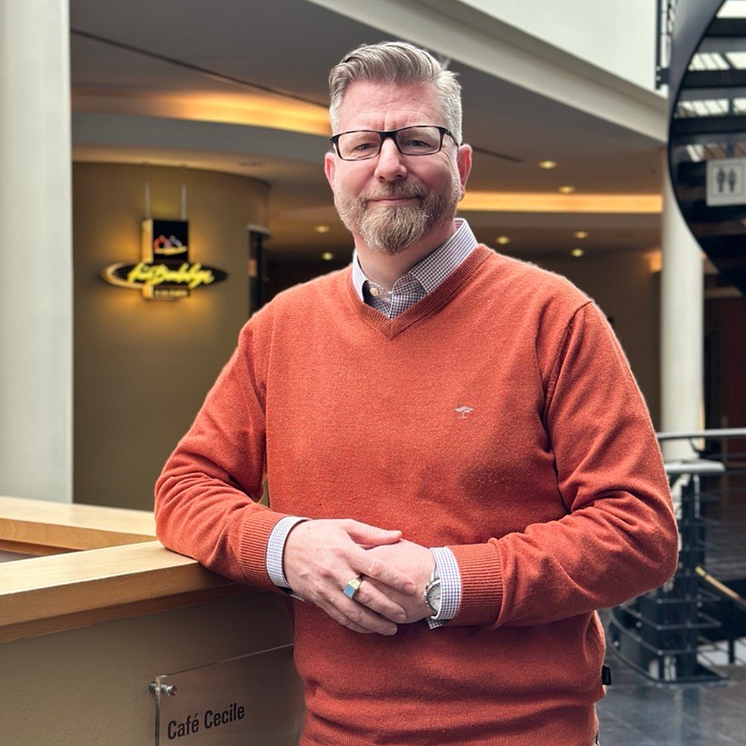 Porträt Niels Fentsch