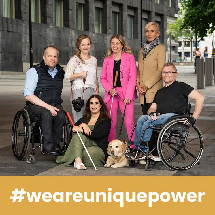 Gruppbild Unique Power.webp