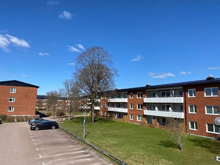Solceller BRF sparven
