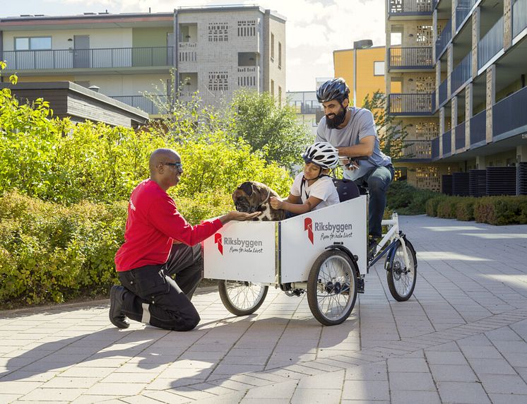 Riksbyggen lådcykel.jpg