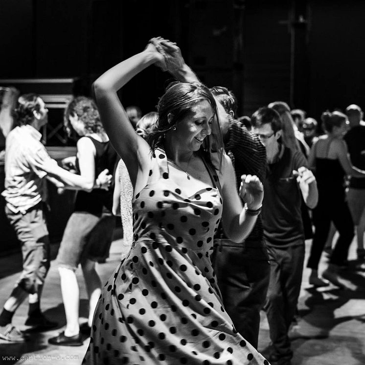 Red Hot Club på Mejeriet i Lund