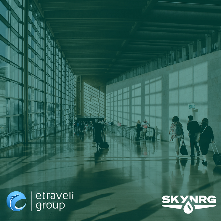 SkyNRG x Etraveli Group
