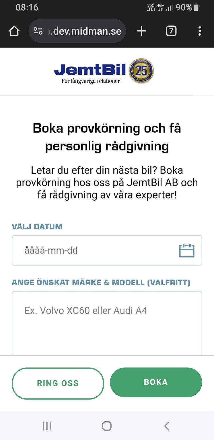 Jemtbil landningssida provkörning Midman.jpg
