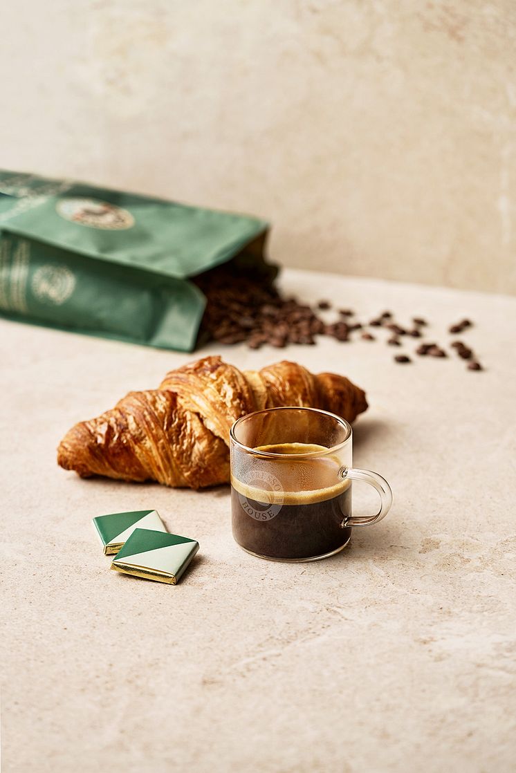 Croissant Espresso House