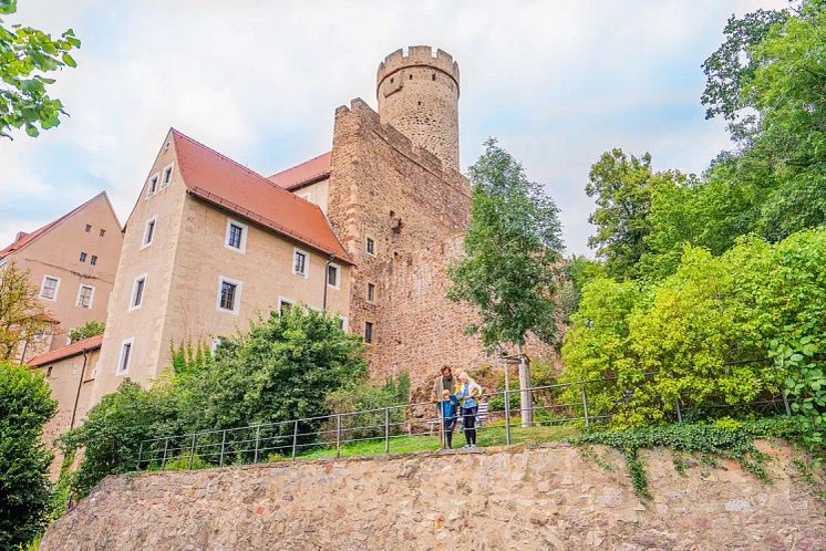 Burg Gnandstein 