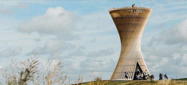(WELAND AS) Kärven - Weland spiraltrappa.JPG