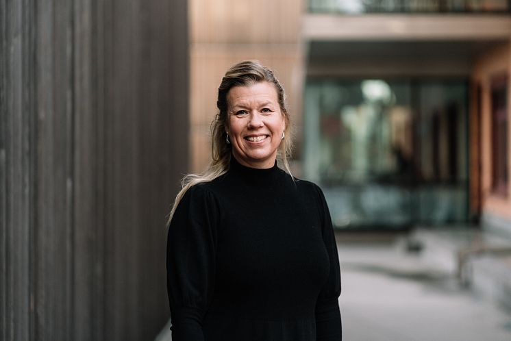 Ulrika Hed, Visit Umeå