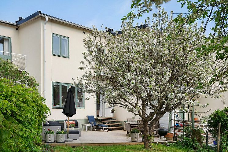 Ålstensgatan i Bromma