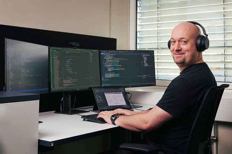 KI in Unternehmen: Thomas Bazan