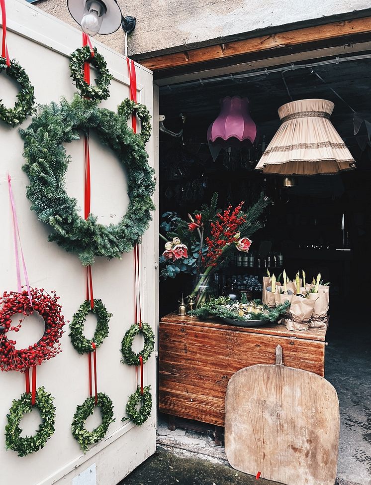 Görvälns Slott - Julmarknad 