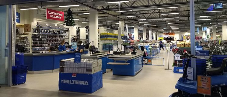 Biltema_kirkenes