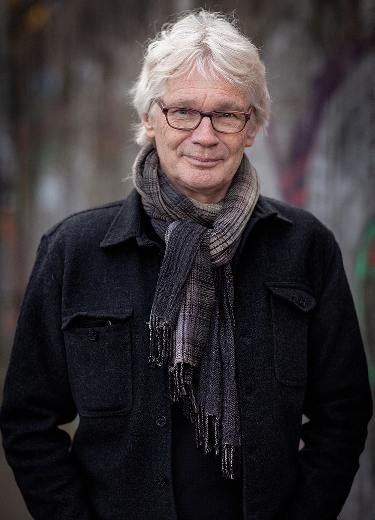 Lars Åberg, Foto Cato Lein, Karneval förlag.jpg