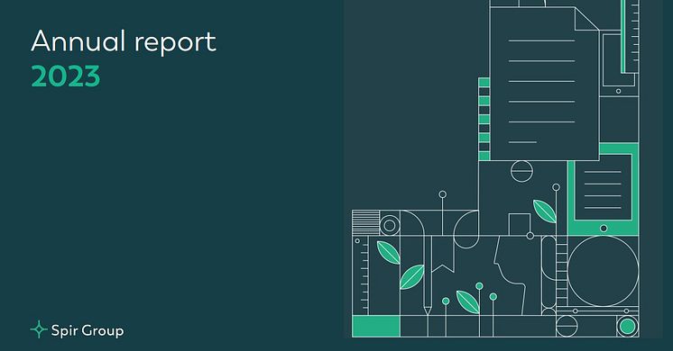 Spir Group annual report 2023