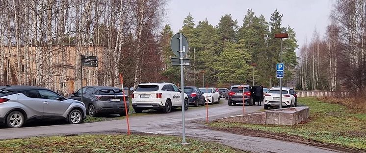 Begravning i Järva
