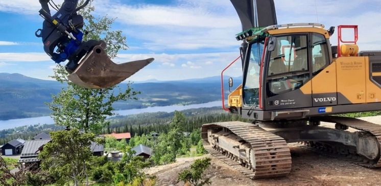 Satsning på infrastruktur och energi i mellersta och norra Sverige