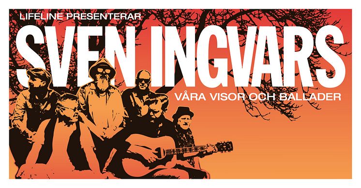 Sven Ingvars Våra Visor och ballader