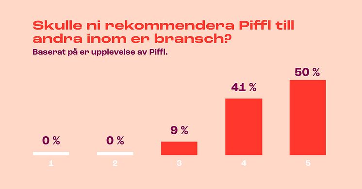 Kundundersökning Piffl