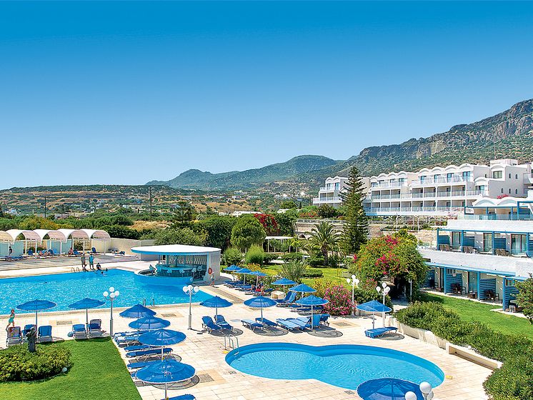 alltoura Club Hotel Mare Blue & Village