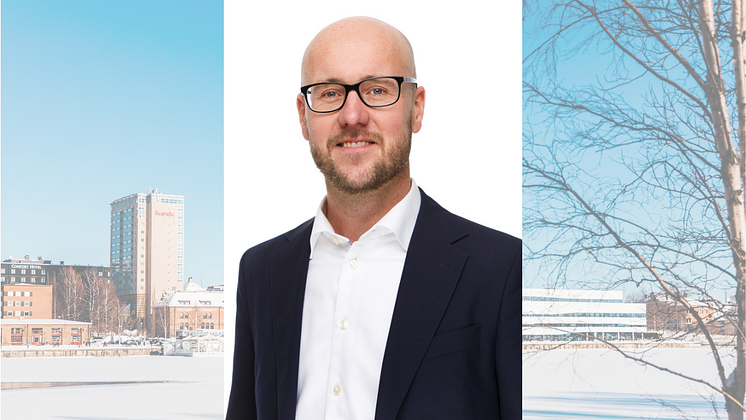 Erik Lindström, Medicvent