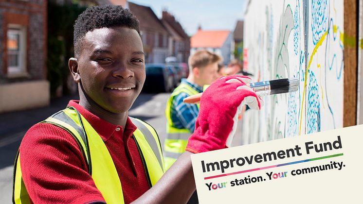 Your station. Your community