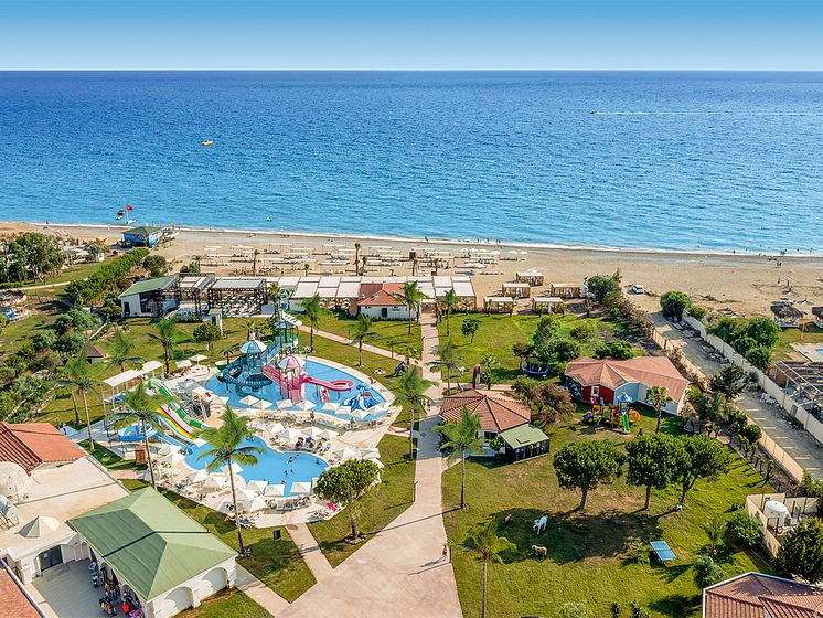 alltoura Club Hotel La Benata