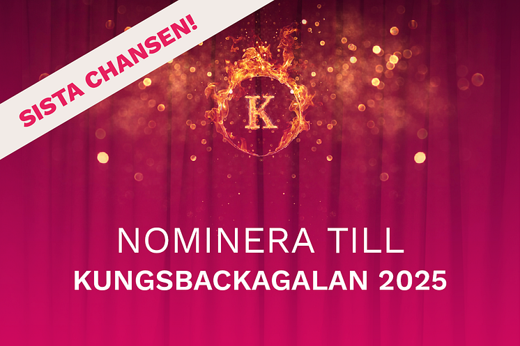 Sista chansen att nominera till Kungsbackagalan 2025.png