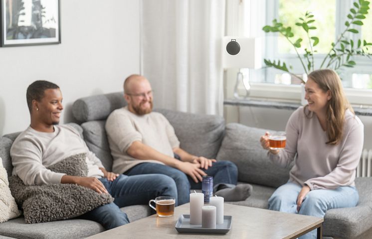 Så ofta bör du mäta radon