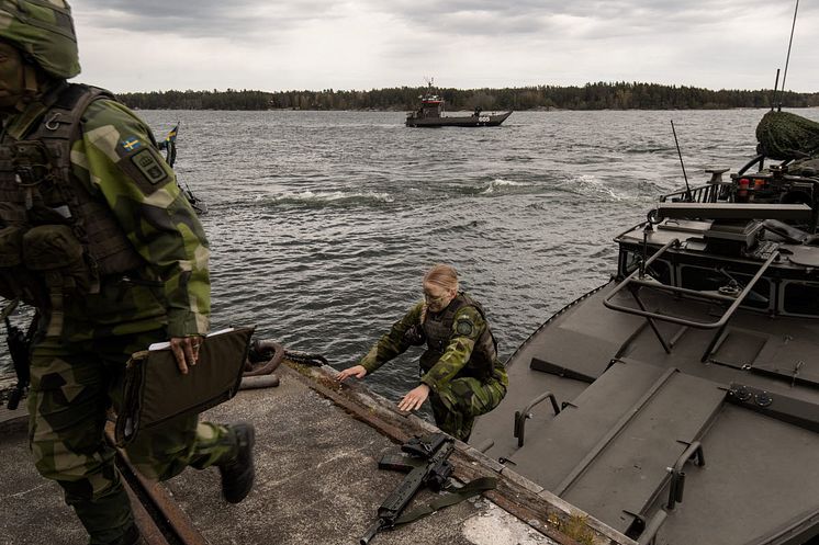 Foto: Försvarsmakten