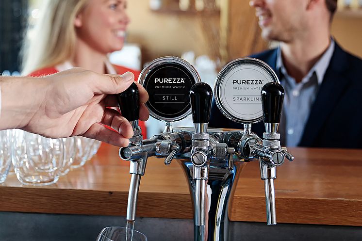 Purezza Premium Water