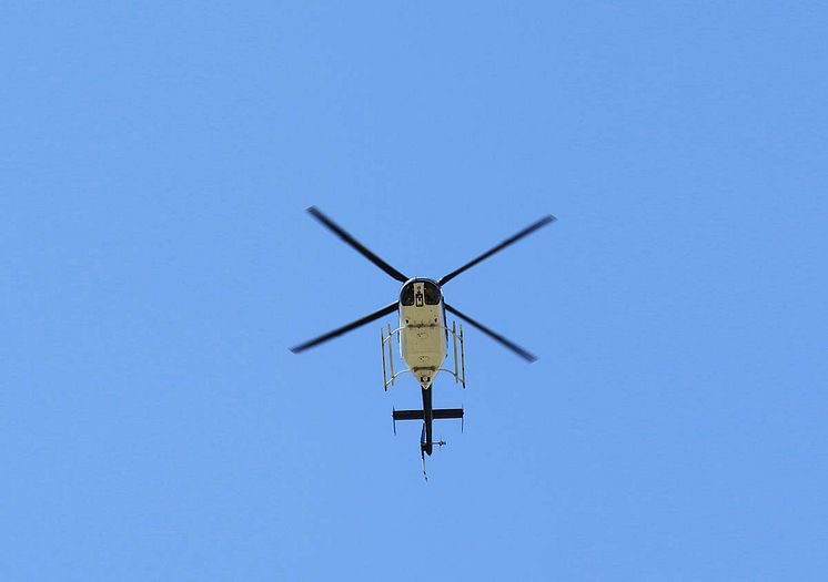 helikopter