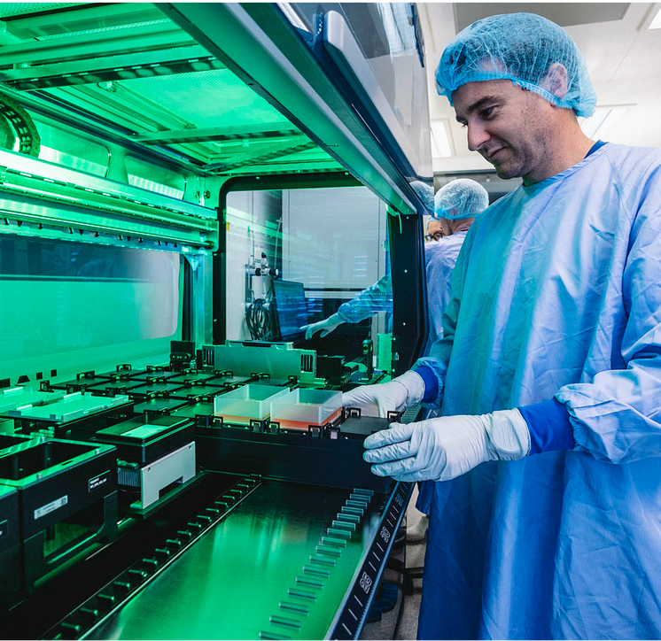 Anocca's R&D processes