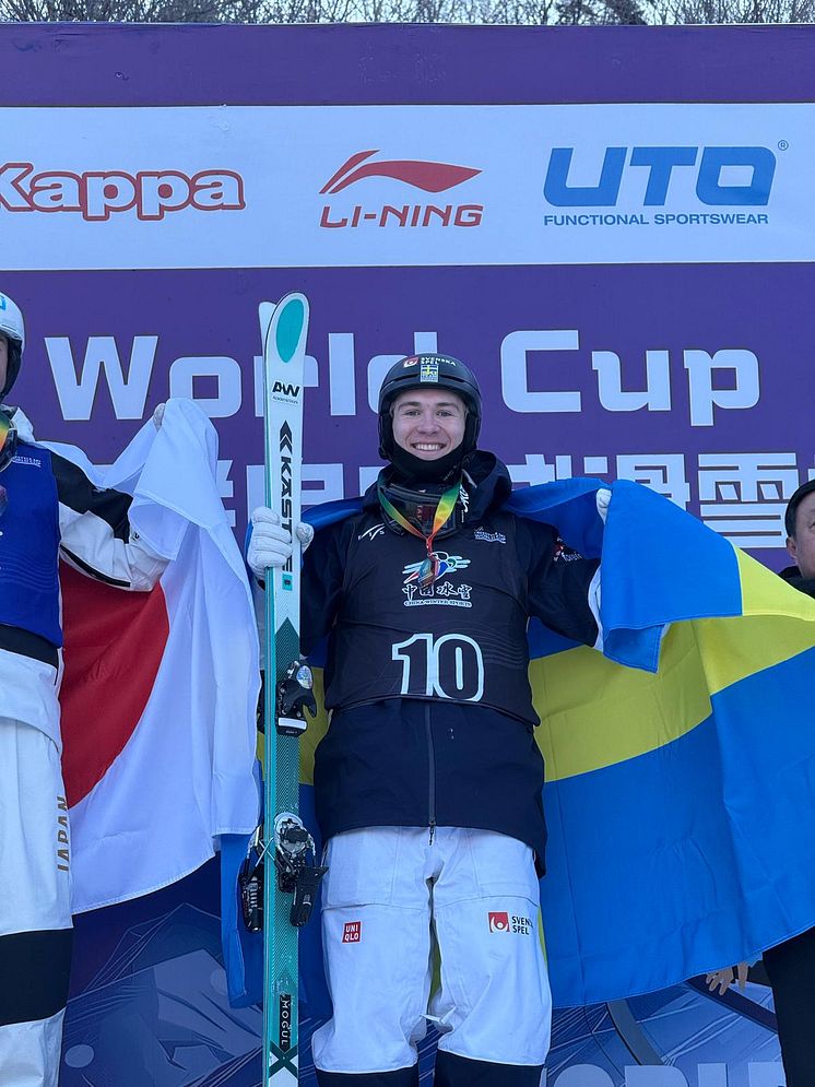 Filip Gravenfors trea på världscupen i Beidahu.jpg