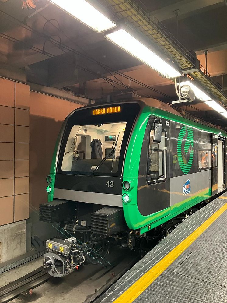 Metro Genova entra in esercizio.jpg